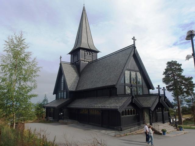 Holmenkollen Chapel